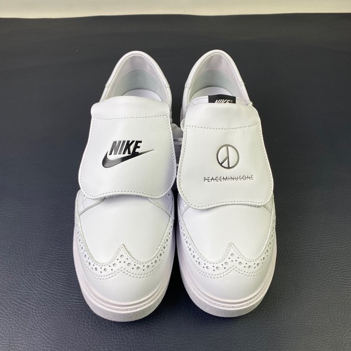 PEACEMINUSONE x Nike Kwondo 1
