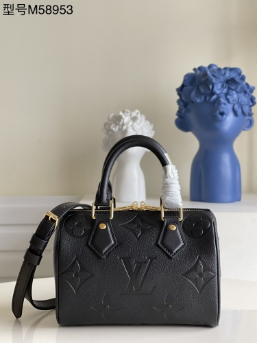 L*ouis V*uitton Bag Top Quality 20.5*13.5*12CM