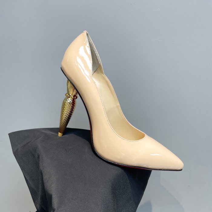 Women C*hristian L*ouboutin Top Quality Sandals