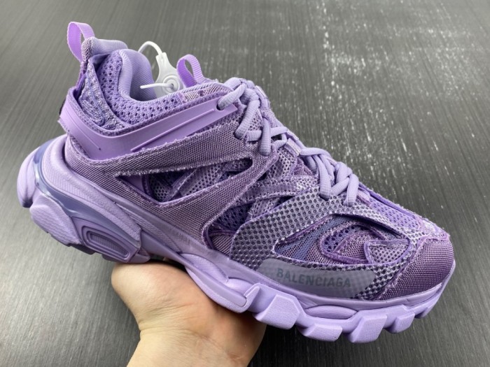 Men Women B*alenciaga Top Sneakers
