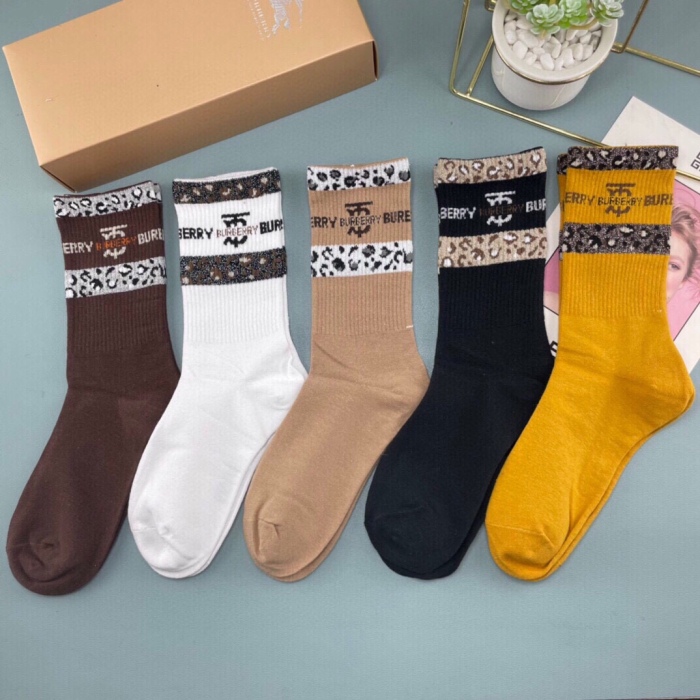 Socks 5pairs