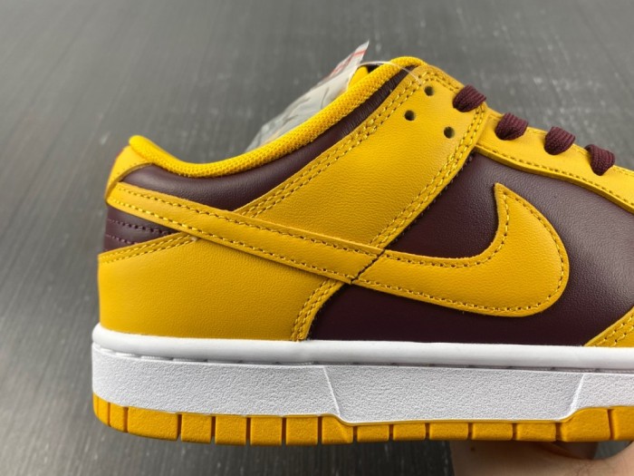 Nike SB Dunk Low Goldenrod DD1391-702
