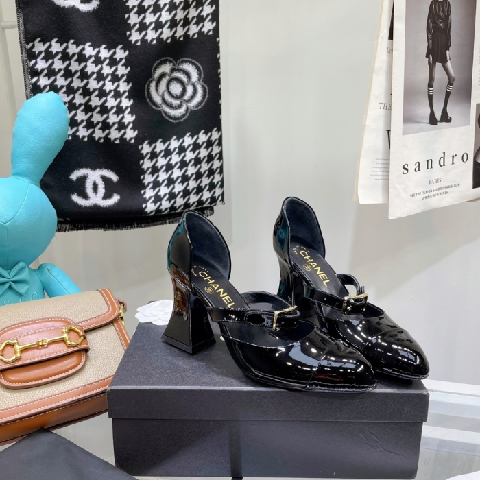 Women C*hanel High Heels