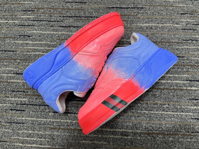 Men Women G*ucci Top Sneaker