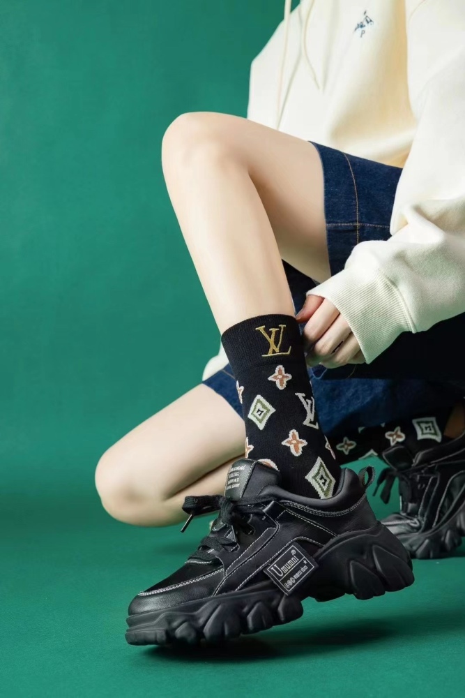 Socks 3 pairs