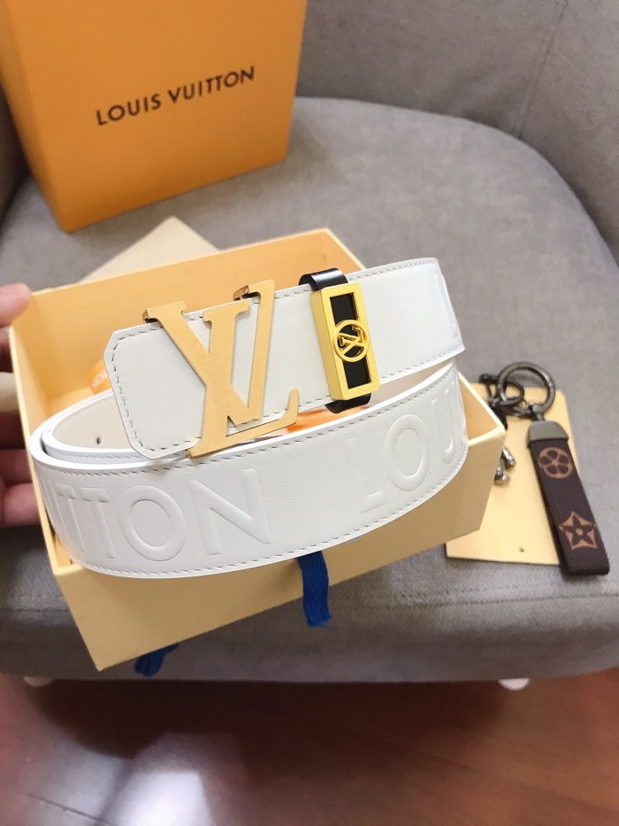 L*ouis V*uitton Belts Top Quality817