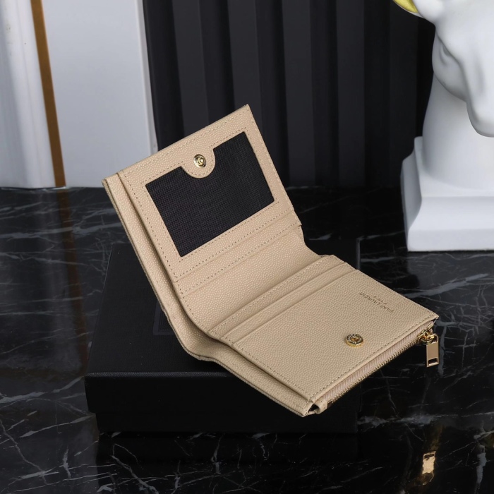 Y*SL Bag Top Quality 10*8*2CM