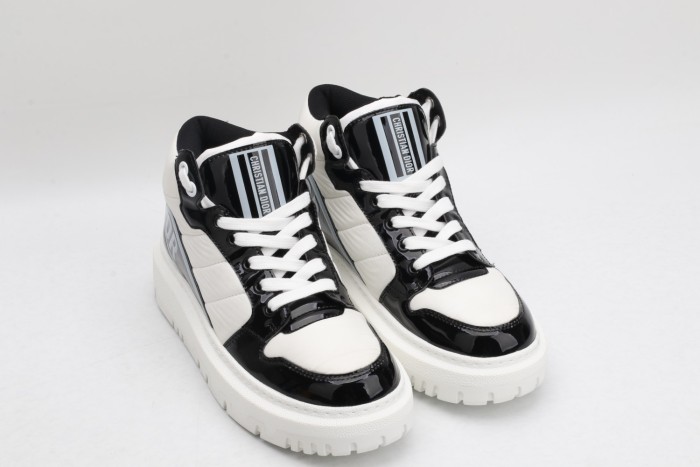 Men Women D*ior Top Sneakers