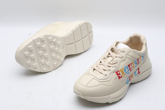 Men Women G*ucci Top Sneaker