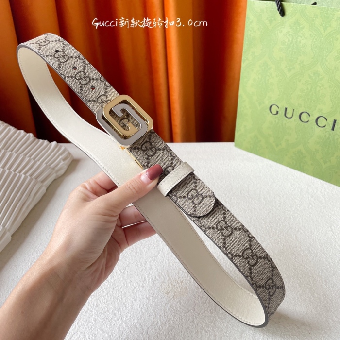 G*ucci Belts Top Quality 404
