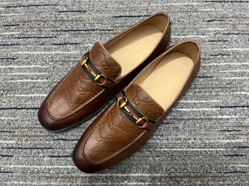 Men G*ucci Loafer Top Sneaker