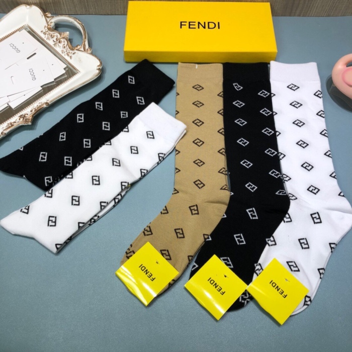 Socks 5pairs