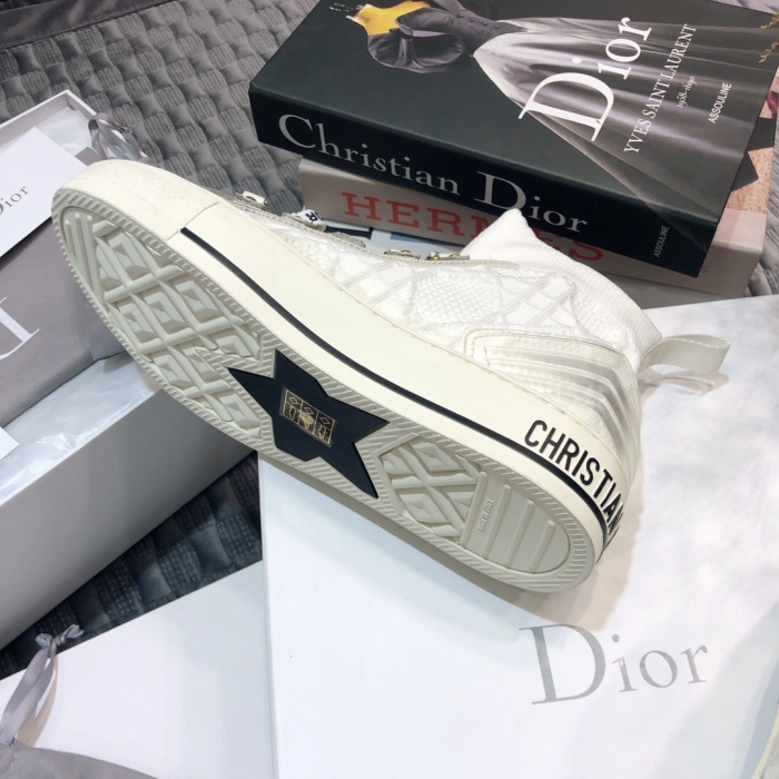 Men Women D*ior Top Quality Sneaker