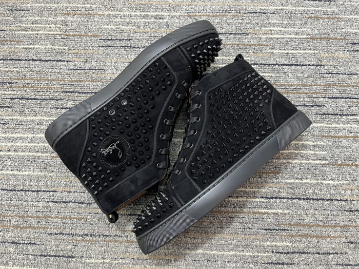 Men Women C*hristian L*ouboutin Top Sneaker