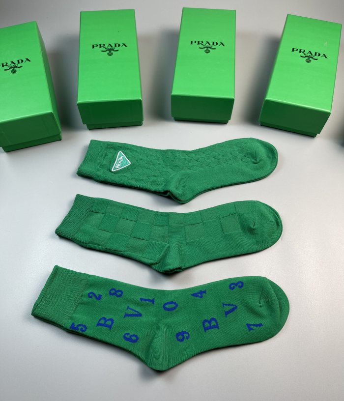 Socks 3pairs
