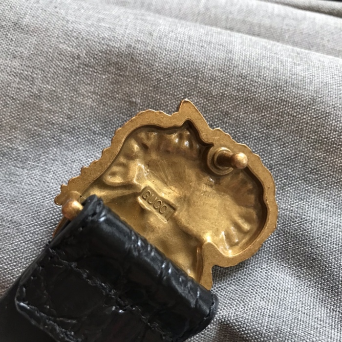G*ucci Belts Top Quality 612