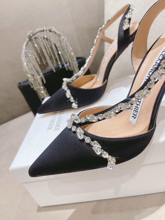 Women A*lexander W*ang Top Quality Sandals