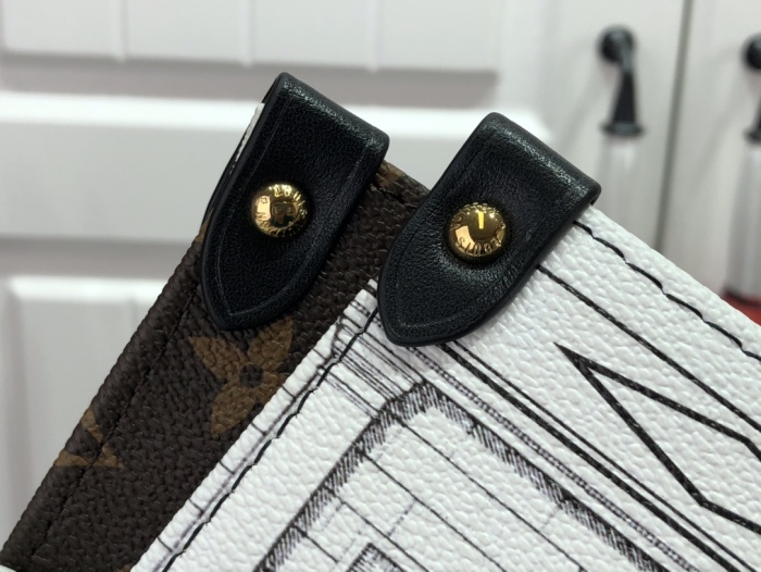 L*ouis V*uitton Bag Top Quality 35*27*14cm