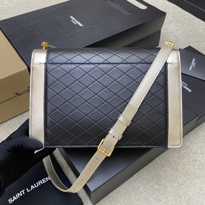Y*SL Bag Top Quality 26*18*5CM