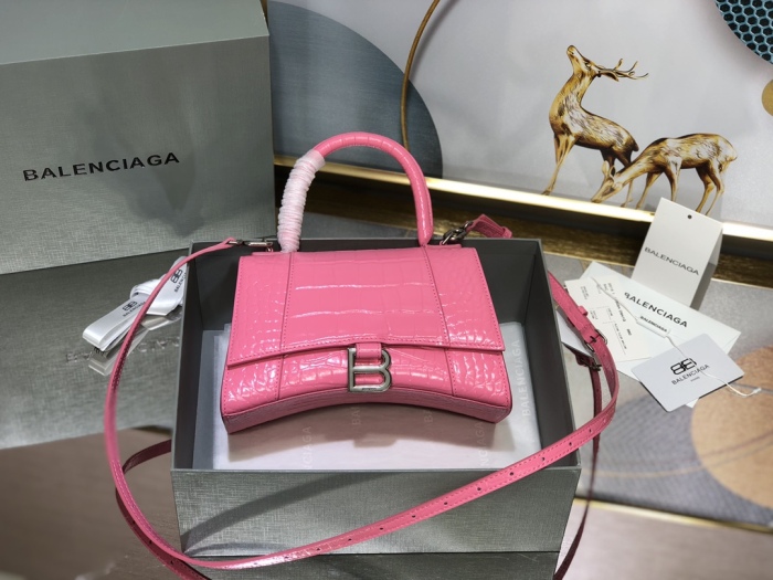 B*alenciaga Bag Top Quality 19x8x21cm