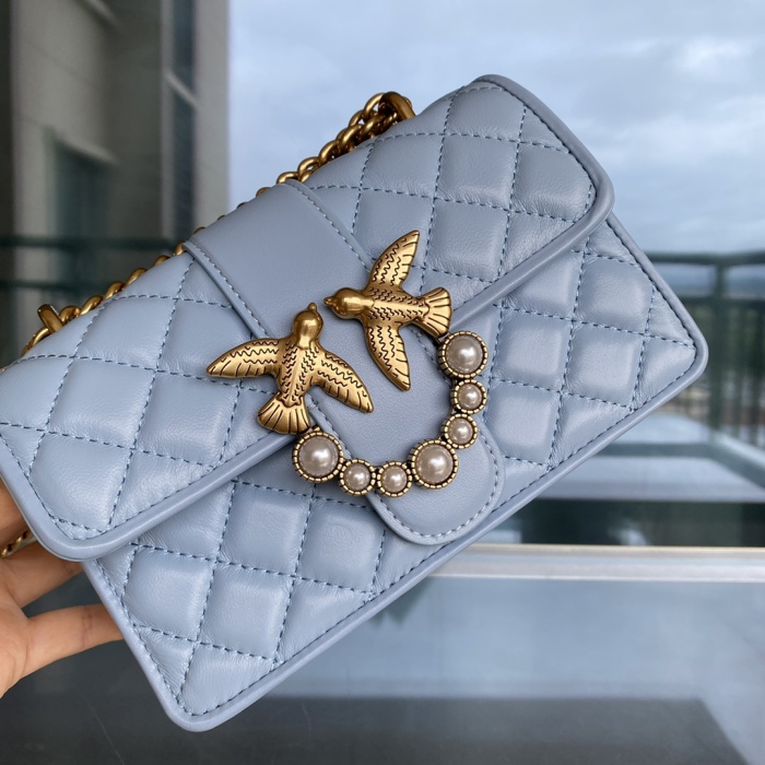 P*inko Top Bag 21*13*6.5CM