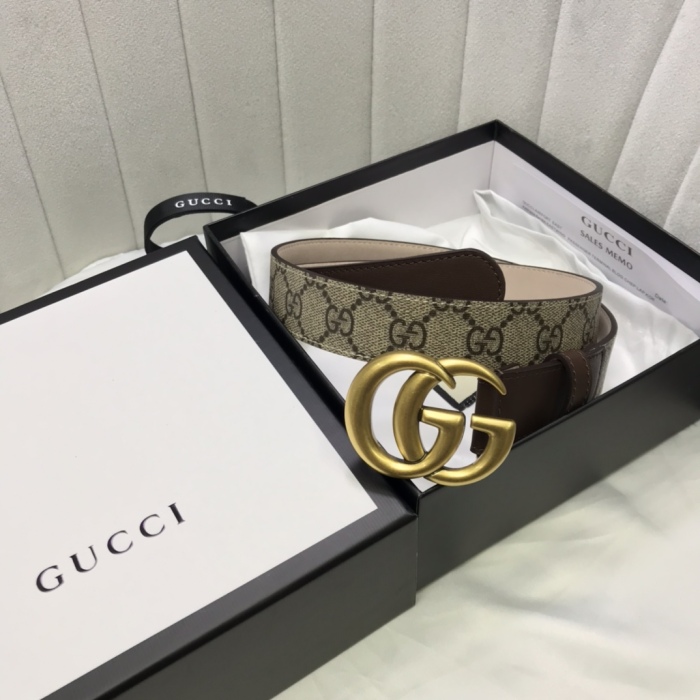 G*ucci Belts Top Quality 438