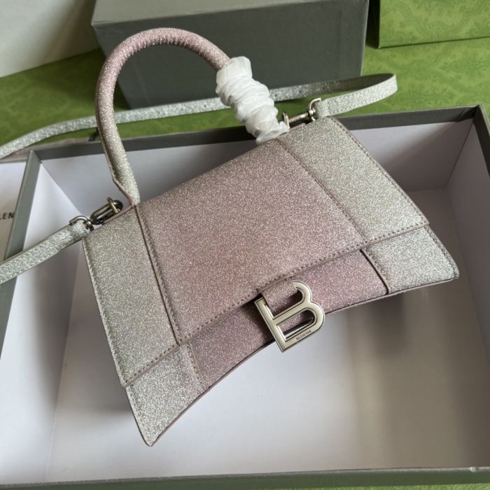 B*alenciaga Top Bag 23*15*10CM