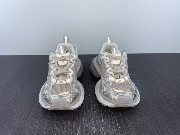 Men Women B*alenciaga Top Sneakers