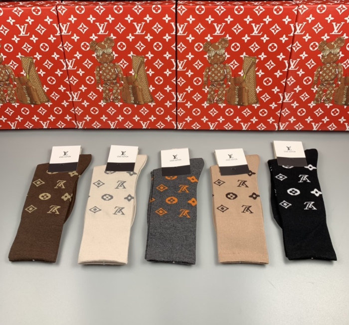 Socks 5pairs