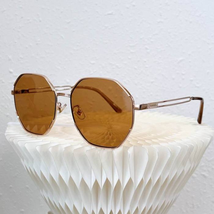 C*hanel Glasses Top