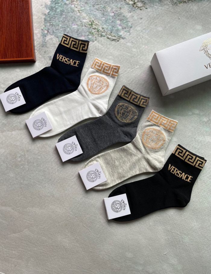 Socks 5pairs