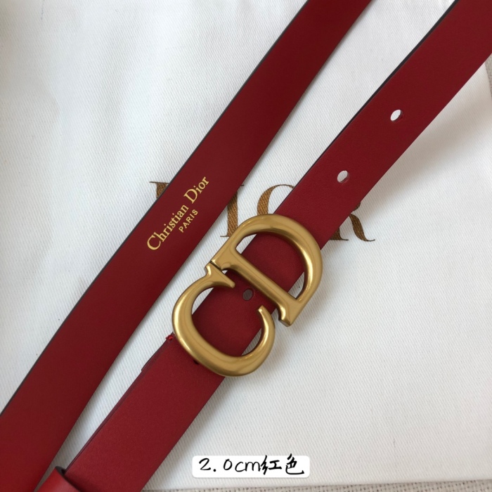 D*ior Belts Top Quality 133