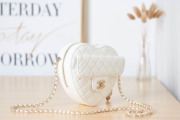 C*hanel Top Bag 18*16.5*6.5CM