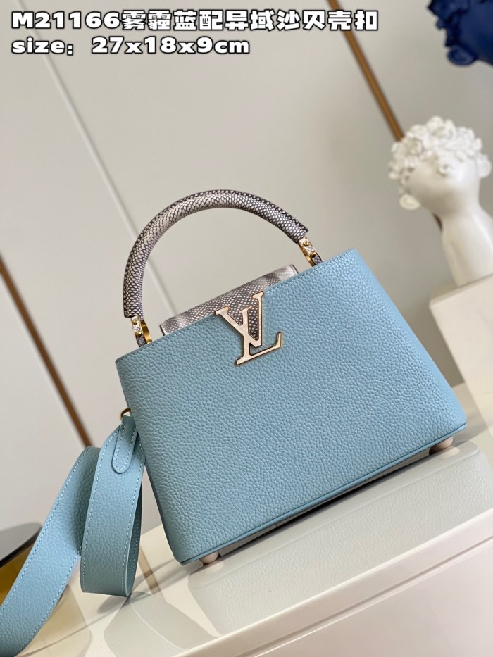 L*ouis V*uitton Top Bag 27*18*9CM