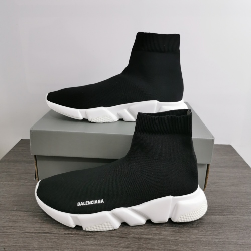 Men Women B*alenciaga Top Sneaker