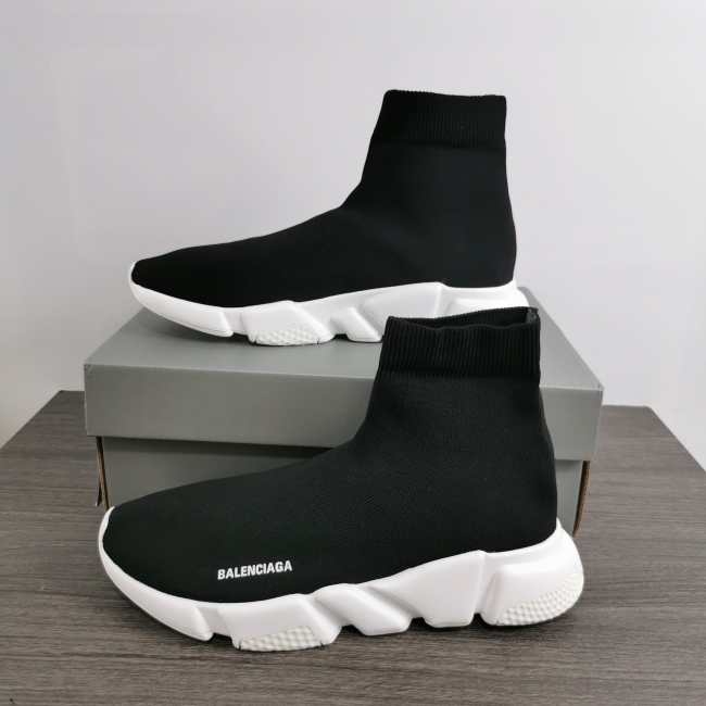 Men Women B*alenciaga Top Sneaker