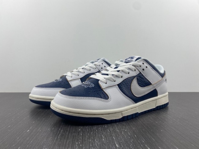HUF x Nike SB Dunk Low NYC FD8775-100