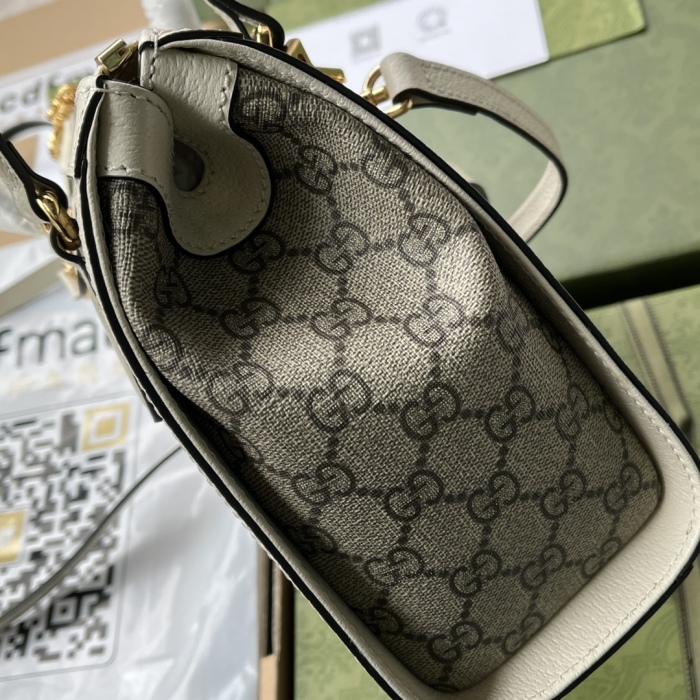 G*ucci Bag Top Quality 25*19*9.5CM