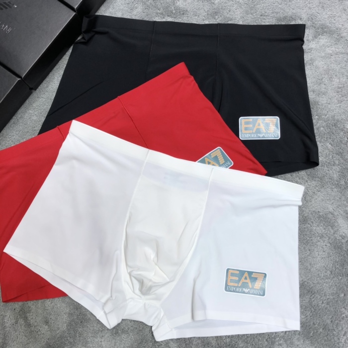 Underpants Top 3 Pieces