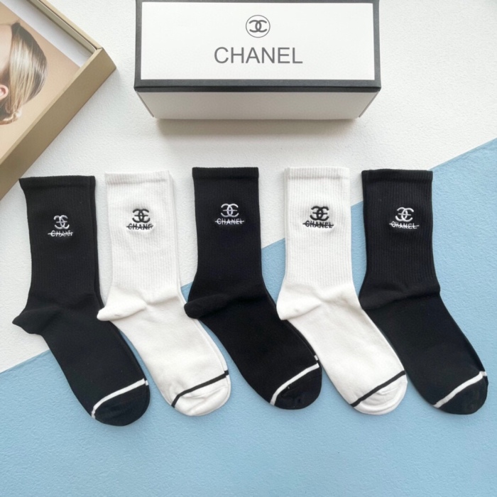 Socks 5pairs