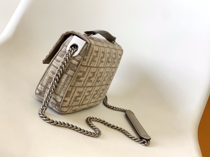 F*endi Bag Top Quality 24*7*14.5CM