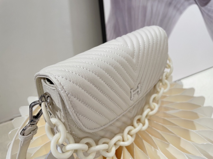 H*ermes Top Bag 21*13CM