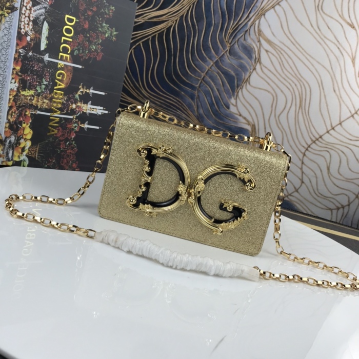 D*olce&G*abbana Bag Top Quality 21*4*15cm