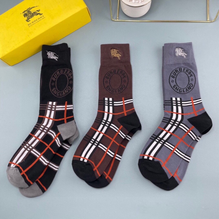 Socks 3pairs