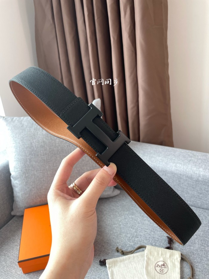 H*ermes Belts Top Quality 3.8CM