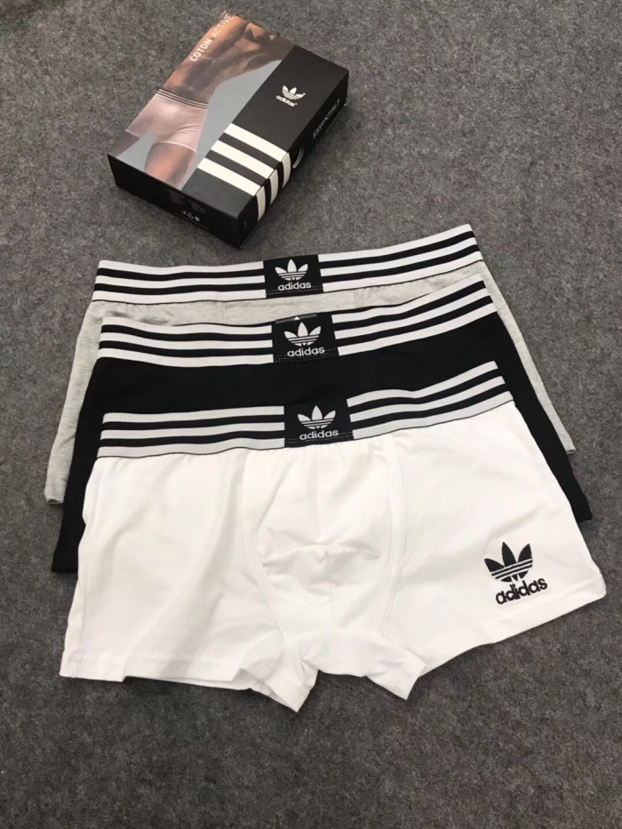 Underpants Top 3 Pieces
