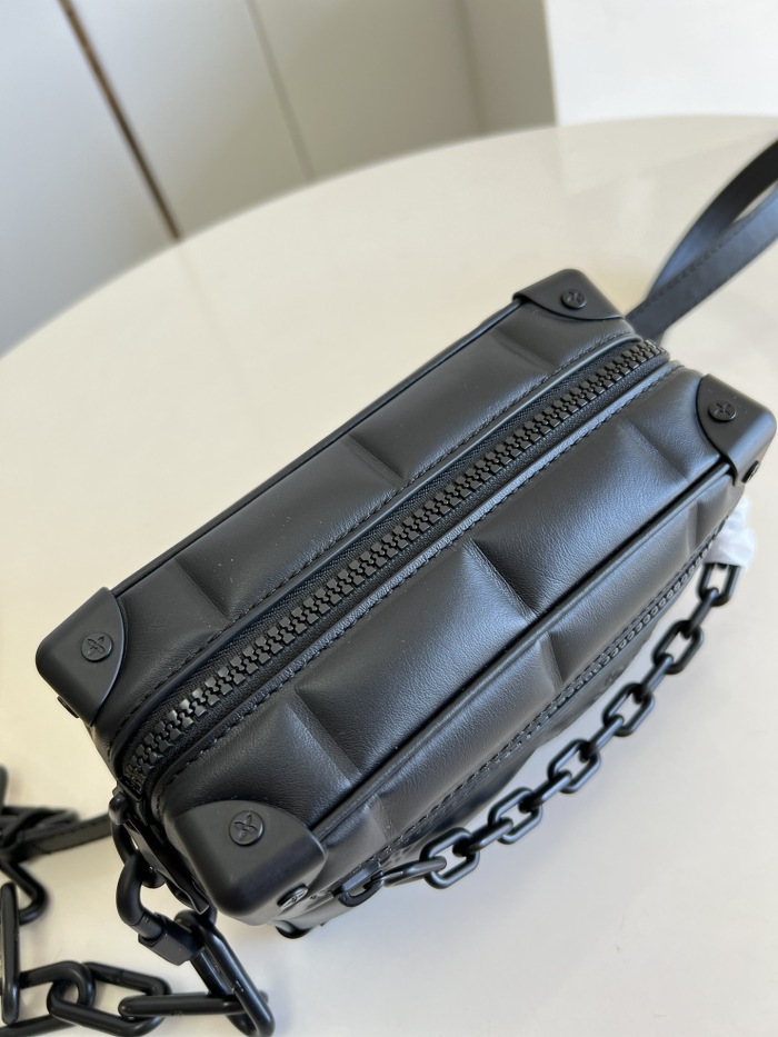L*ouis V*uitton Top Bag 18.5*13*8CM