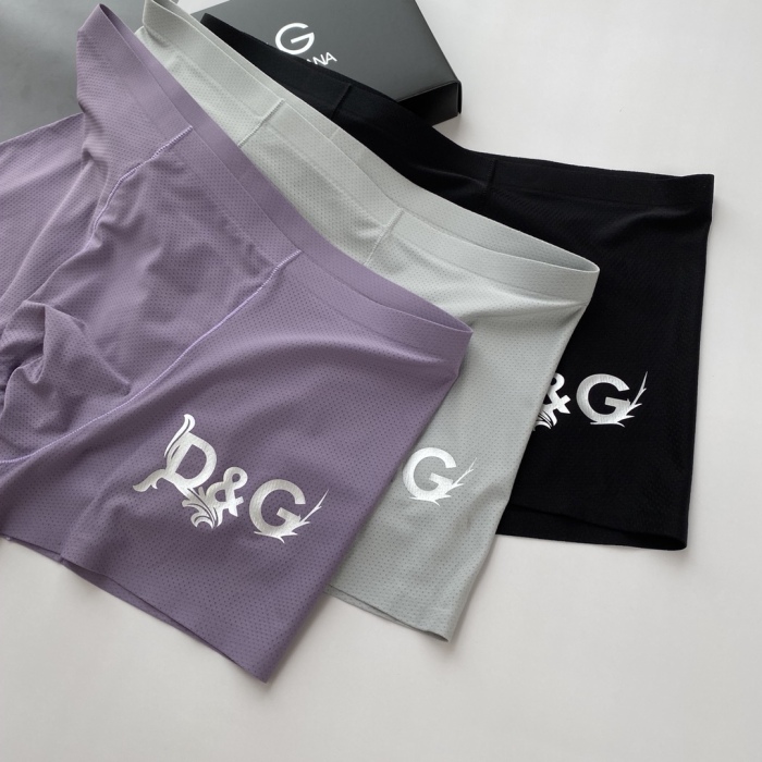 Underpants Top 3 Pieces