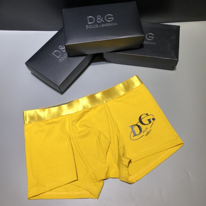 Underpants Top 3 Pieces