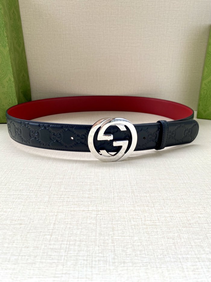 G*ucci Belts Top Quality 458